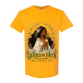 Guided By Faith Not By Sight T Shirt Black Woman Christian Graphic Tee 2 Corinthians 5 7 Shirt Wheat Harvest Shirt Faith Gift For Women